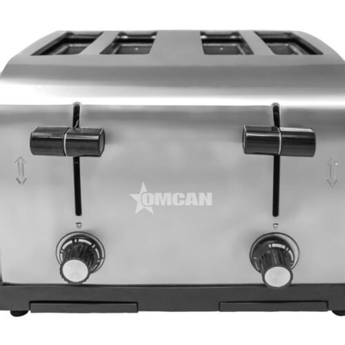 4-Slice Commercial Pop-up Toaster – Standard duty