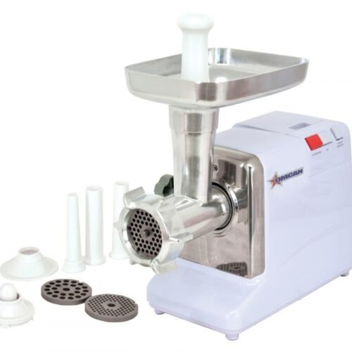 #12 Light-Duty Meat Grinder with ABS body