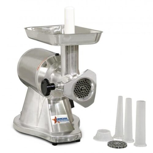 12 Stainless Steel Meat Grinder With Motor