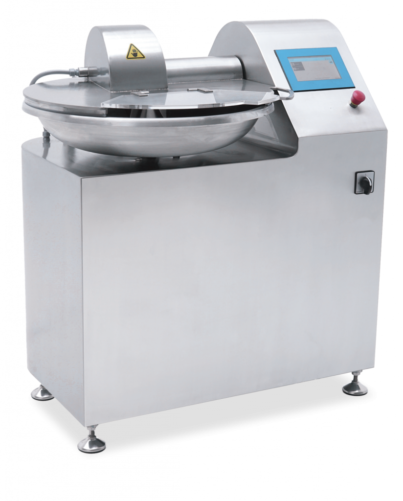 Trento 32 Qt. Food Processor Bowl Cutter – 7.5 HP, 208 V, 3 Phase