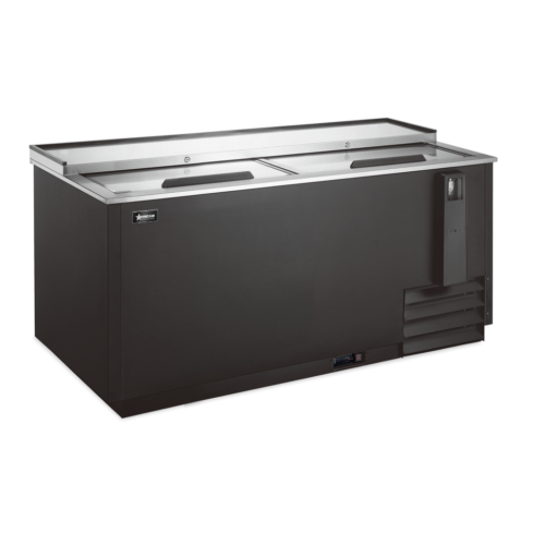 50″ Reach-In Beer Bottle Cooler, 13.5 cu.ft. (382 Liter) Capacity – 115V, 1/6 HP