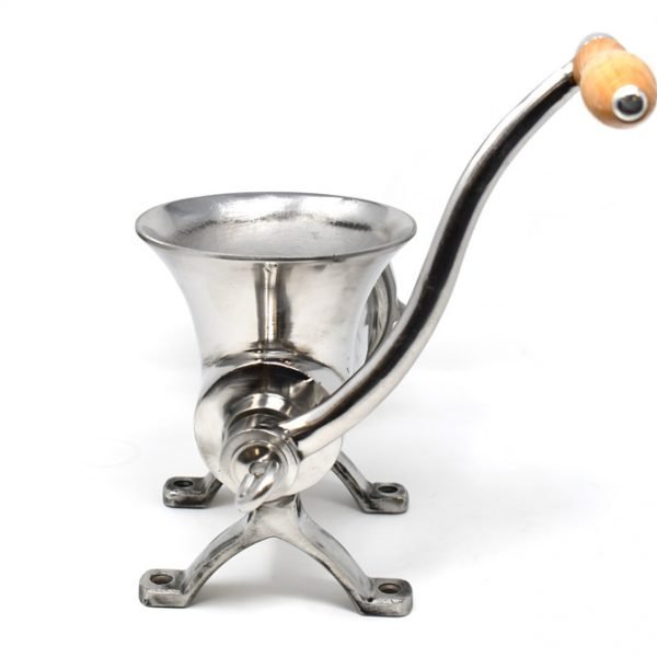 Stainless Steel Manual Hand Grinder – Image 4