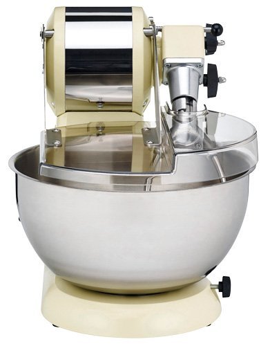 Santos #18 10 Qt. Dough Fork Mixer – Image 2
