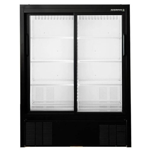 Double sliding door impulse cold space esm14sl60hc