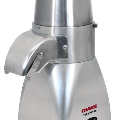 Omas Bread Crumb Grater Machine 176 lb. (80 Kg) with 1.5 HP Motor and Overload S