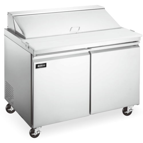 Refrigerated Prep Table