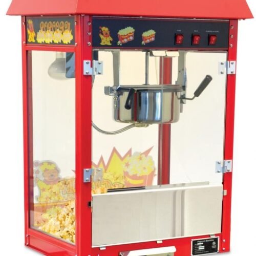 Popcorn Machine 8 oz.