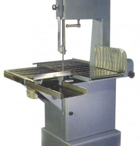 Floor Band Saw with 126″ Blade Length and 3 HP Motor – Three Phase