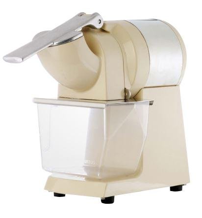 Santos #02 Cheese Grater, 110 lb./hr – 0.87 HP (650 W), 110 V - Image 2
