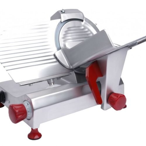 Trento 10″ Medium-Duty Belt-Driven Meat Slicer – 0.35 HP, 110 V