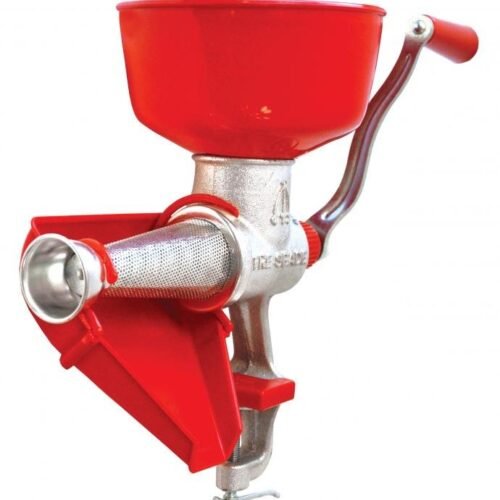 Manual Tomato Squeezer with Plastic Bowl