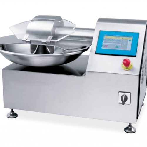 Trento 16 Qt. Food Processor Bowl Cutter – 3 HP, 220V, 1 Phase