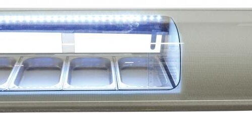 46-inch Sushi Showcase with 42 L Capacity