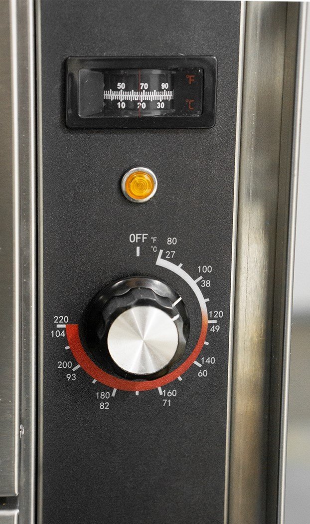 Triple Freestanding Narrow Warming Drawer – 120 V, 1350W - Image 2
