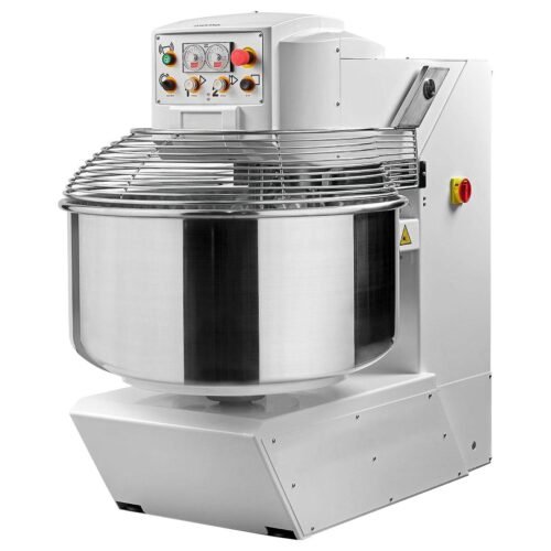 107 QT Heavy-Duty Spiral Dough Mixer, 2 Speeds – 208V, 4kW, 3 Ph