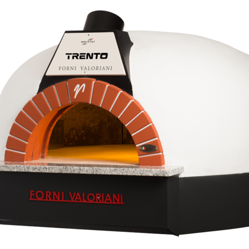 Valoriani Igloo Gas and Wood Fired Pizza Oven – 116,012 BTU