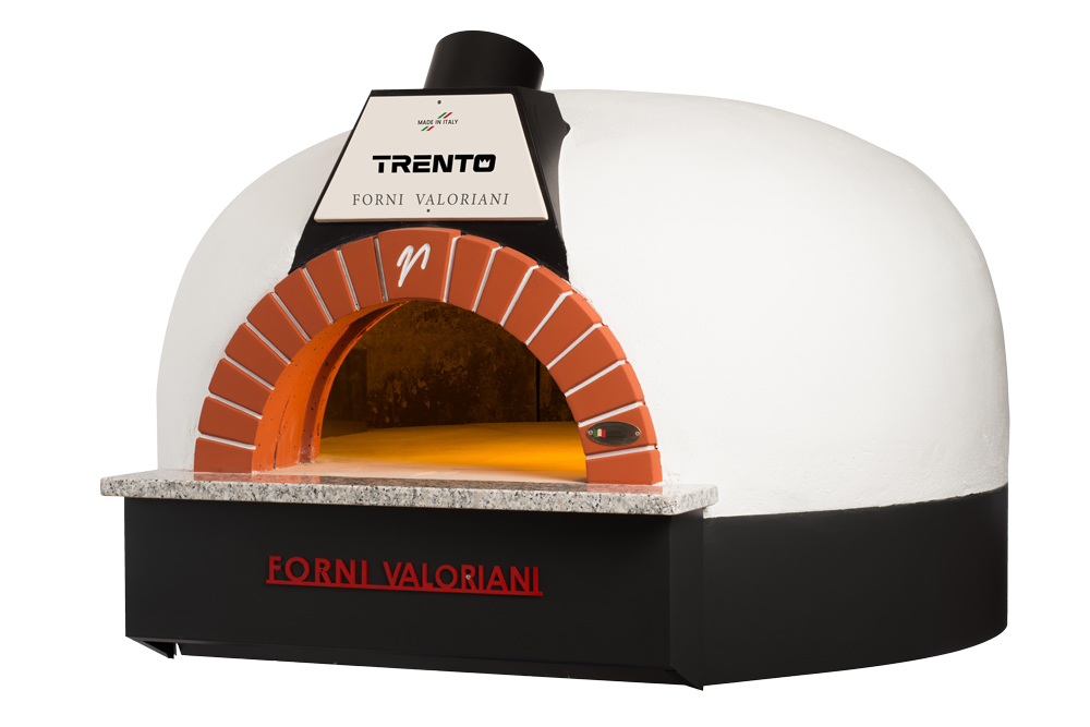 Valoriani Igloo Gas and Wood Fired Pizza Oven – 116,012 BTU