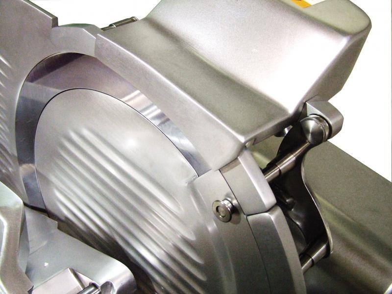 Omas 13″ Gear-Driven Heavy-Duty Slicer | Trento – 0.47 HP, 120 V – Image 3