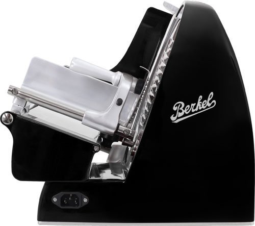 10-inch Home Line 250 Meat Slicer Black – Image 2