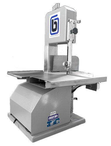 Tabletop Band Saw With Blade Length And Motor
