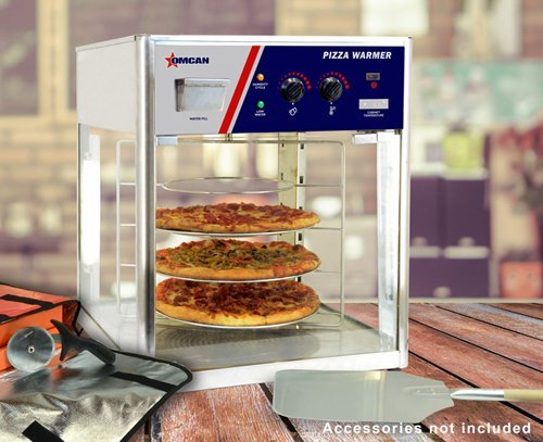 24″ Pizza Display Warmer – 110V, 1380 W