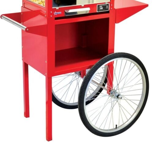 Trolley for 8 oz. Popcorn Machine 35 inch