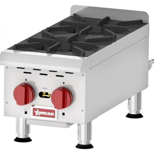 Countertop Stainless Steel Gas Hot Plate