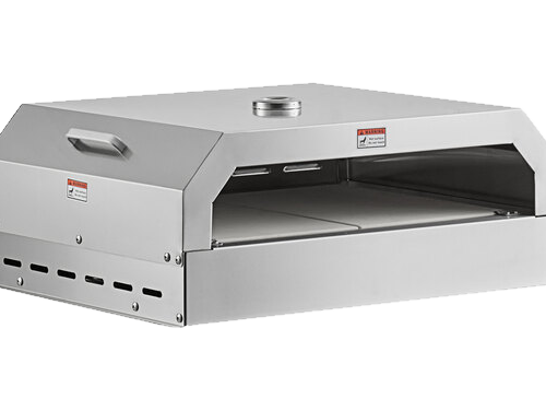 Stainless Steel Pizza Oven for Outdoor BBQ Grill