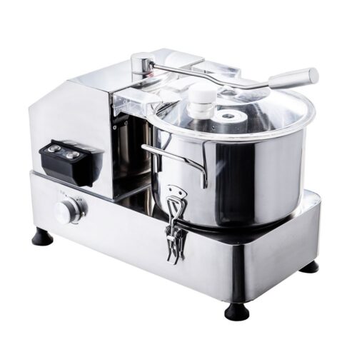 Electric Food Processor Bowl Cutter