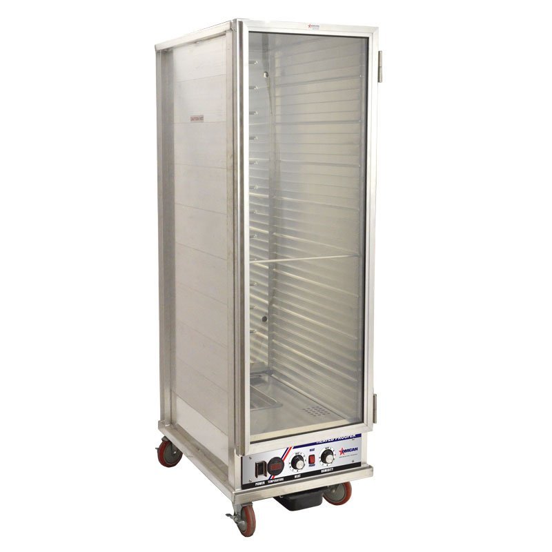 Non-Insulated Heated Proofer Cabinet – Image 3
