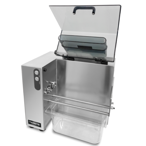 Elite Electric Meat Tenderizer & Strip Cutter Equipment (w/o Blade Assembly), 12