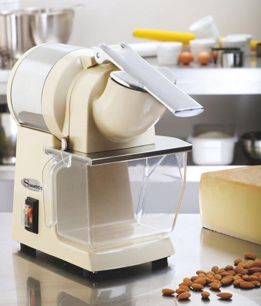 Santos #02 Cheese Grater, 110 lb./hr – 0.87 HP (650 W), 110 V - Image 3