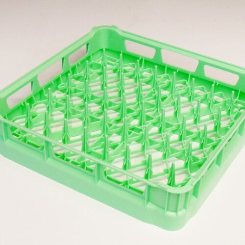 Dishwasher Counterbalance for Cups and Glasses