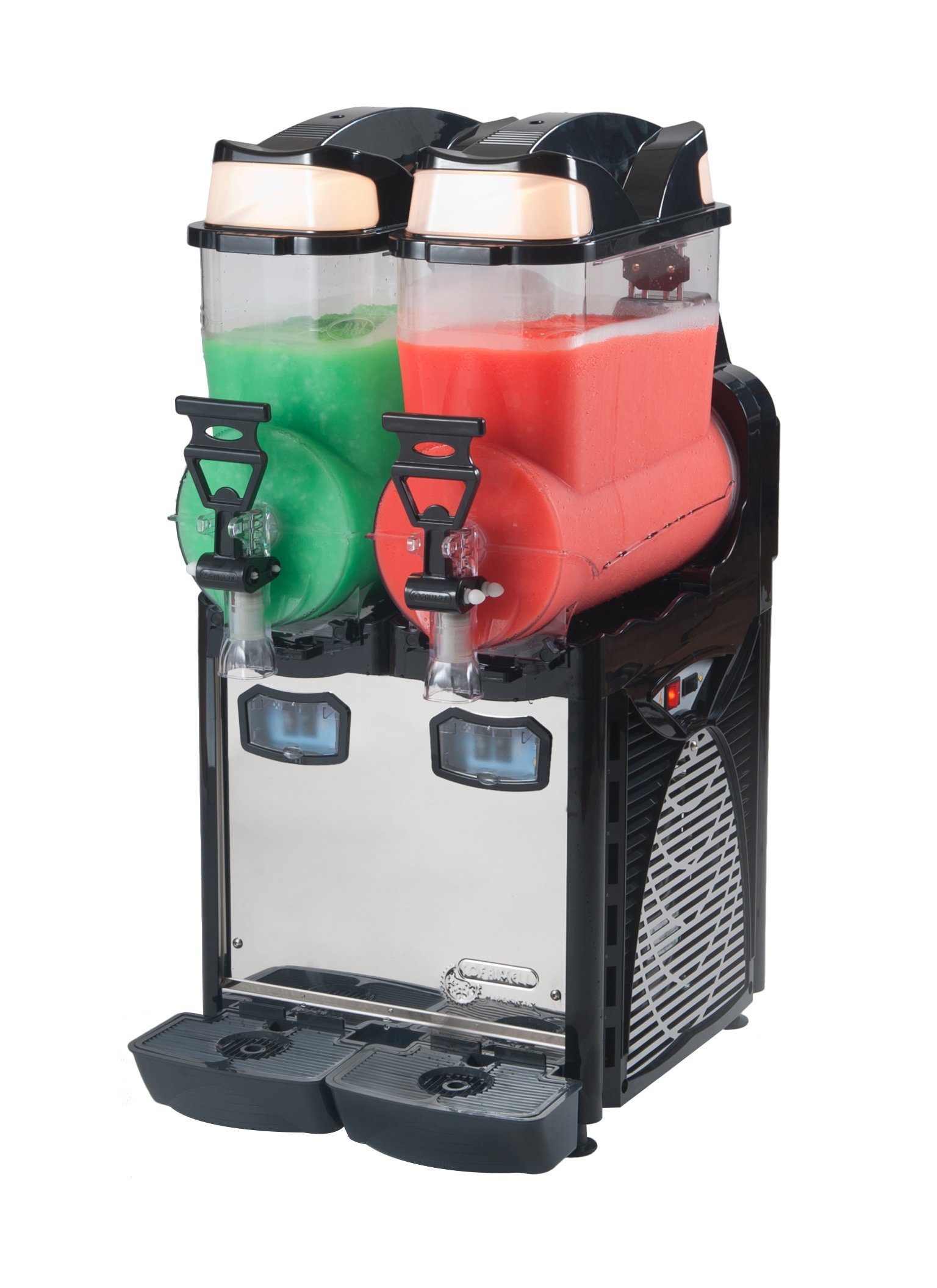 Commercial Frozen Slush Dispenser – Cofrimell Oasis