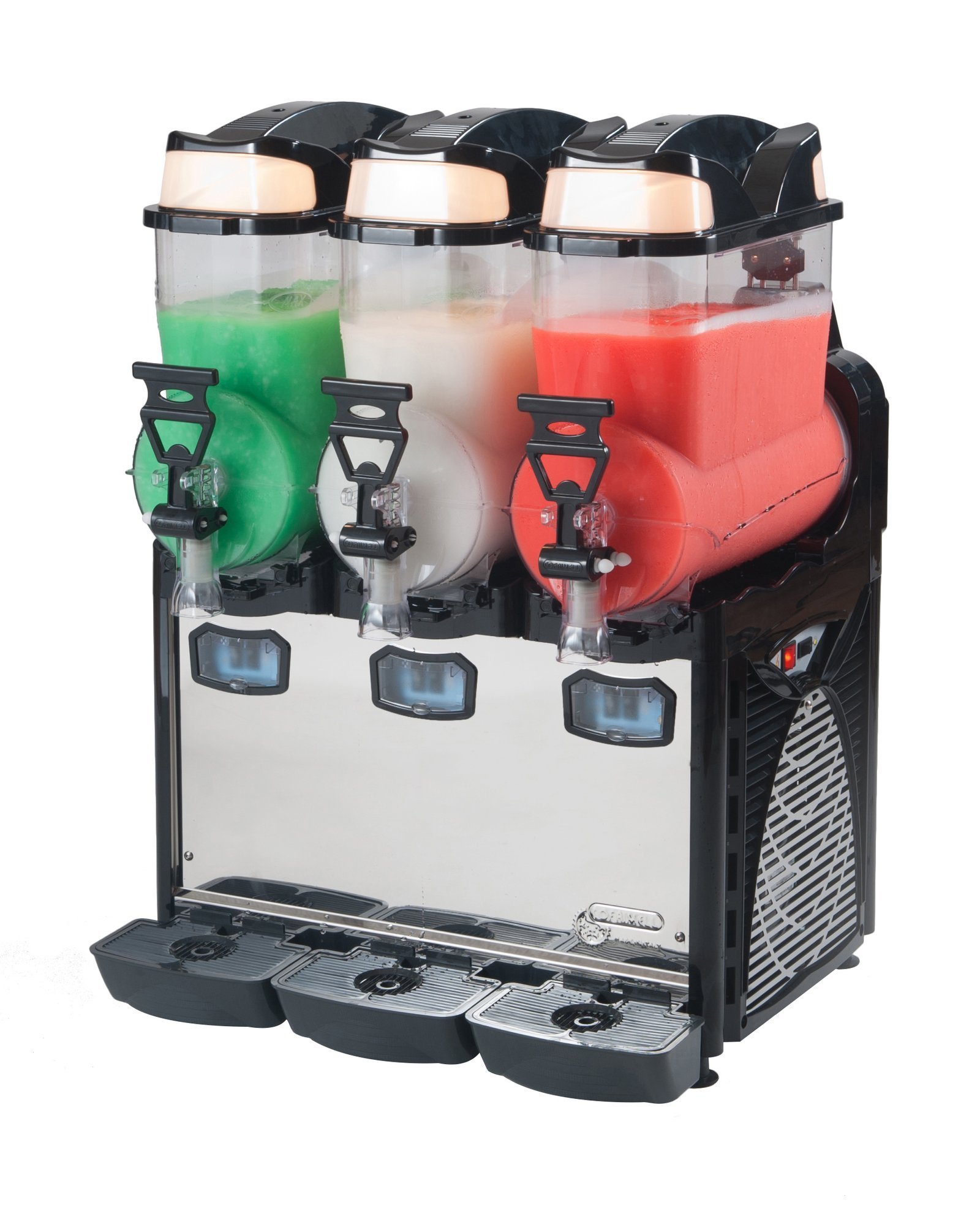 Commercial Frozen Slush Dispenser – Cofrimell Oasis – Image 8