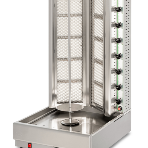Gas Shawarma & Gyro Machine