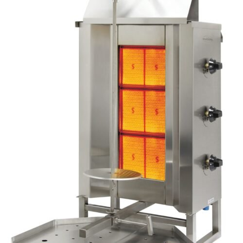 Vertical Gas Broiler