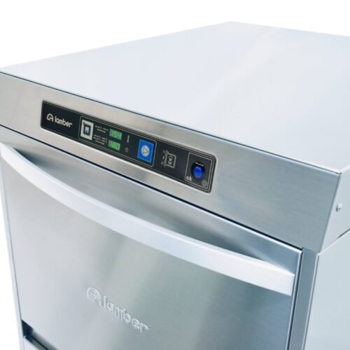 Deluxe High-Temperature Undercounter Dishwasher