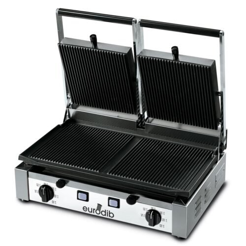 Commercial Electric Panini Grill