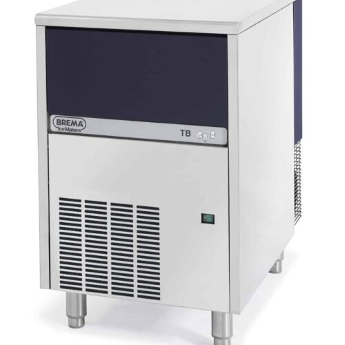 HC Ice Pebble Machine