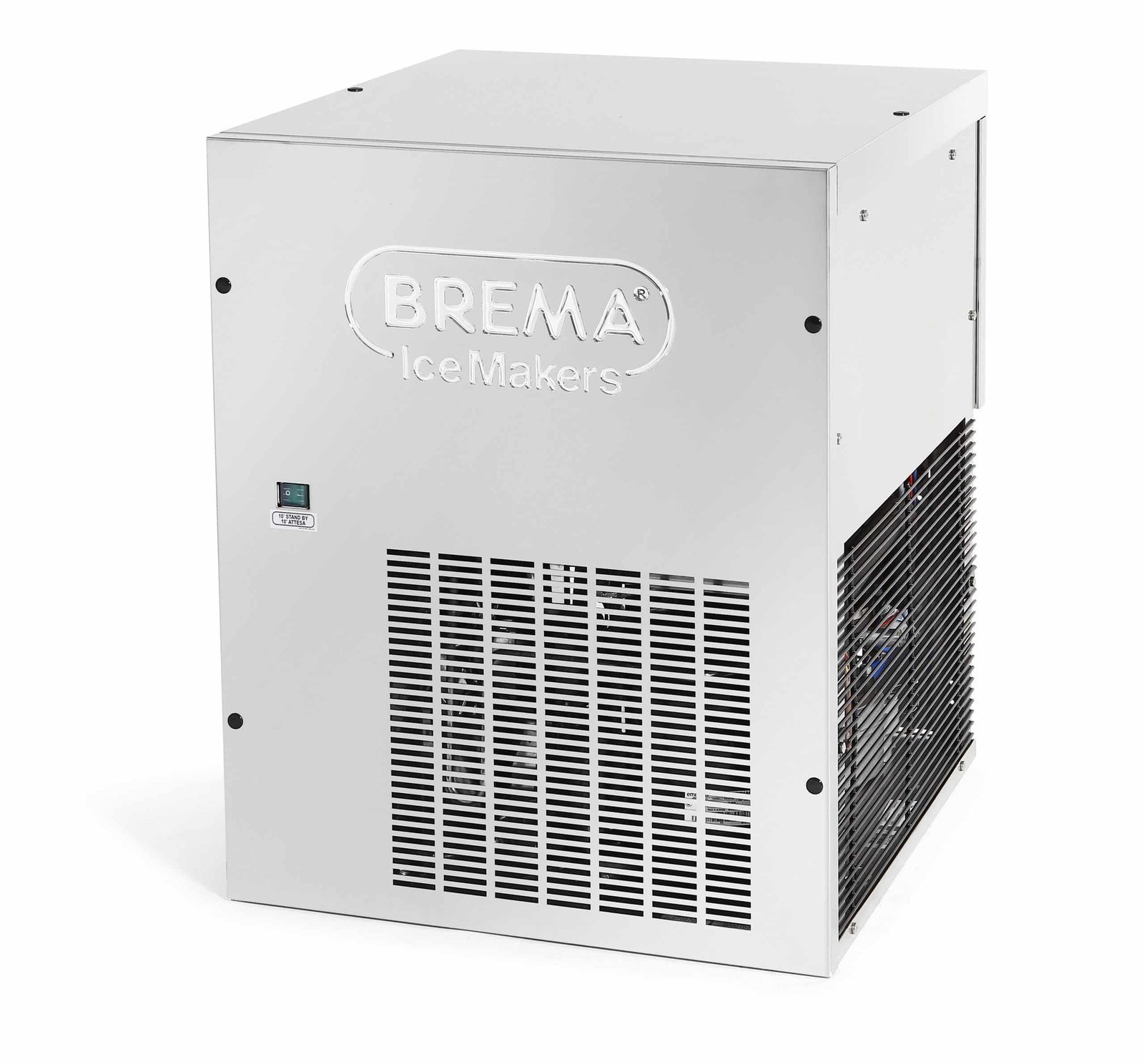 HC Ice Pebble Machine – Image 2