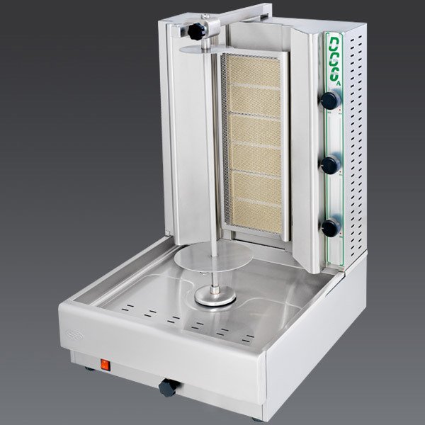 Gas Shawarma & Gyro Machine – Image 3