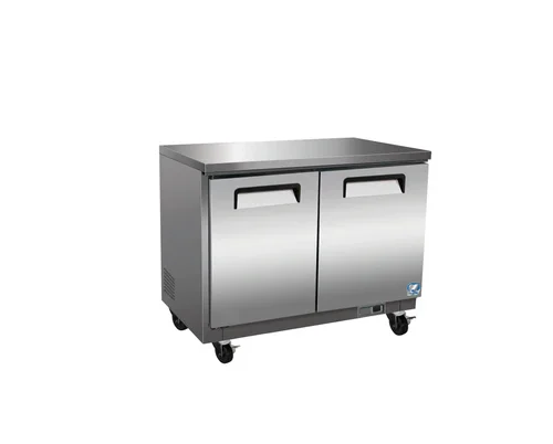Cold Zone Undercounter Convertible Refrigerator/Freezer