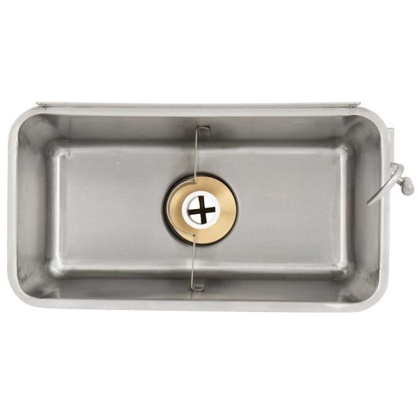 11″ Ice Cream Dipper Well and Faucet Set – Image 3