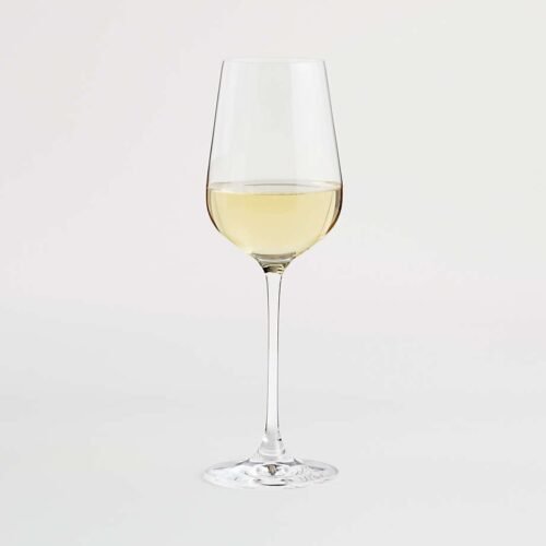 White Wine Hip 425 ml /14.25 Oz.  Glass