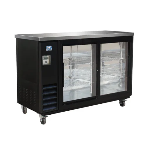 Cold Zone Back Bar Cooler