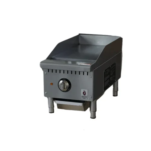 Hot Zone Countertop Manual Gas Griddle