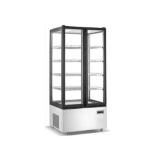 Cold Zone Refrigerated Beverage Display