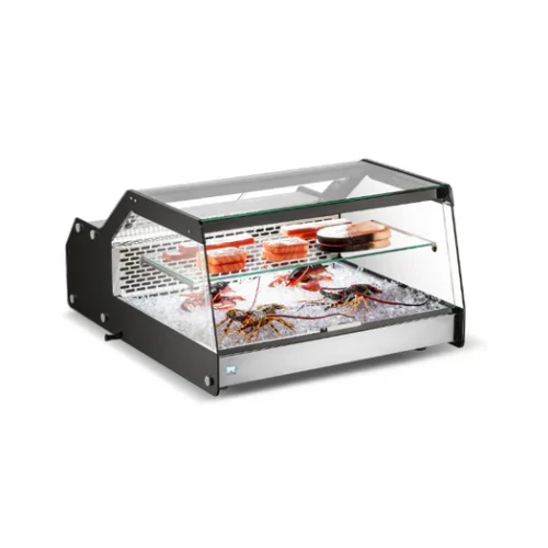 Refrigerated Countertop Display COLD ZONE-CW-128