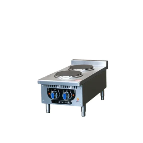 Countertop Electric Hot Plate 2 Burners HZ-EHP-15